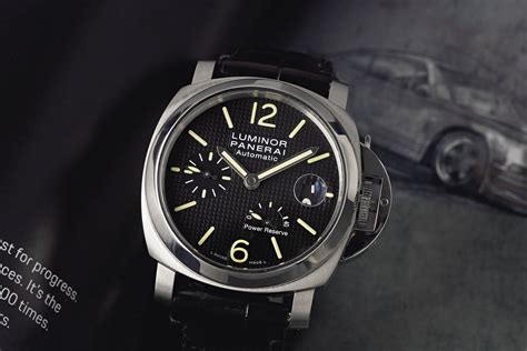 Panerai Watch Terminology: A Lesson i